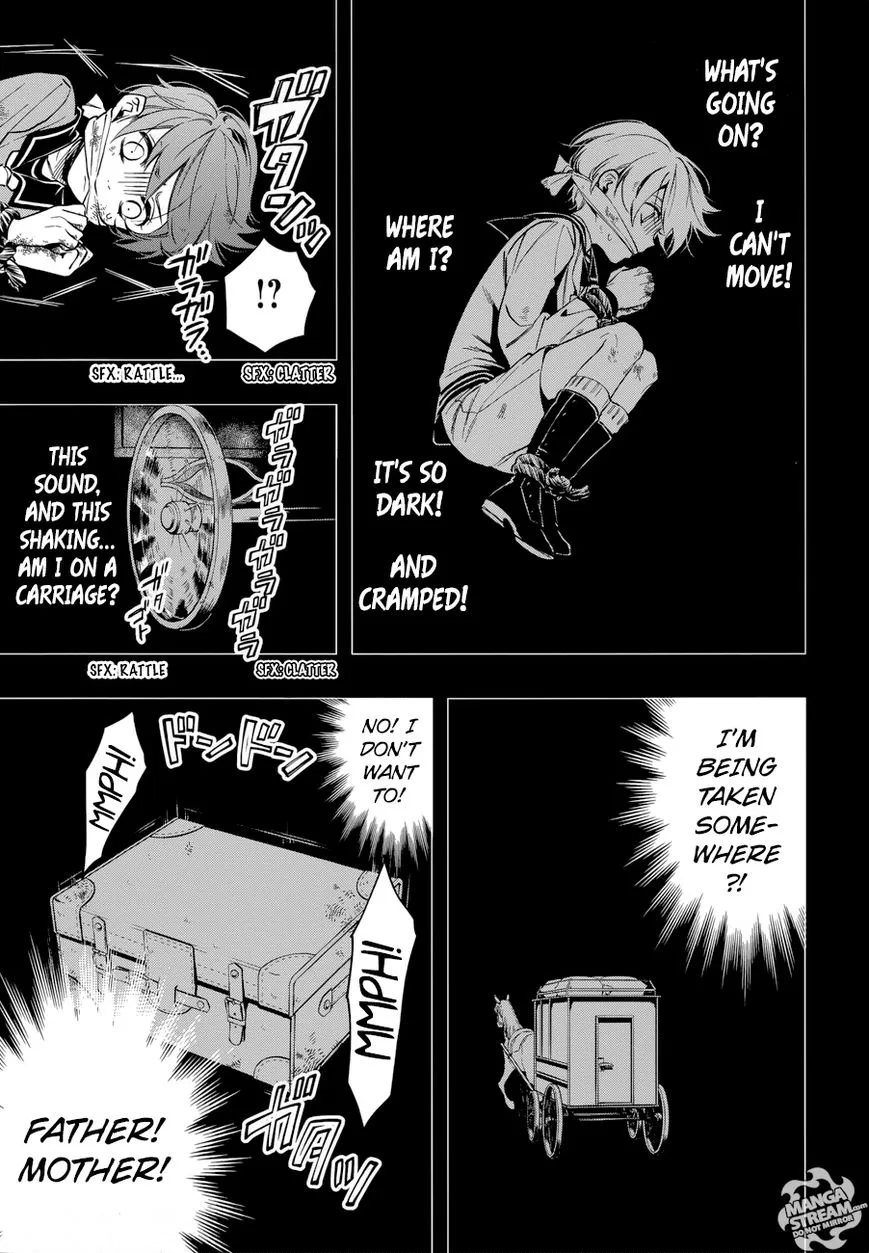 Read Kuroshitsuji chapter 135 image 7 on Lezhin