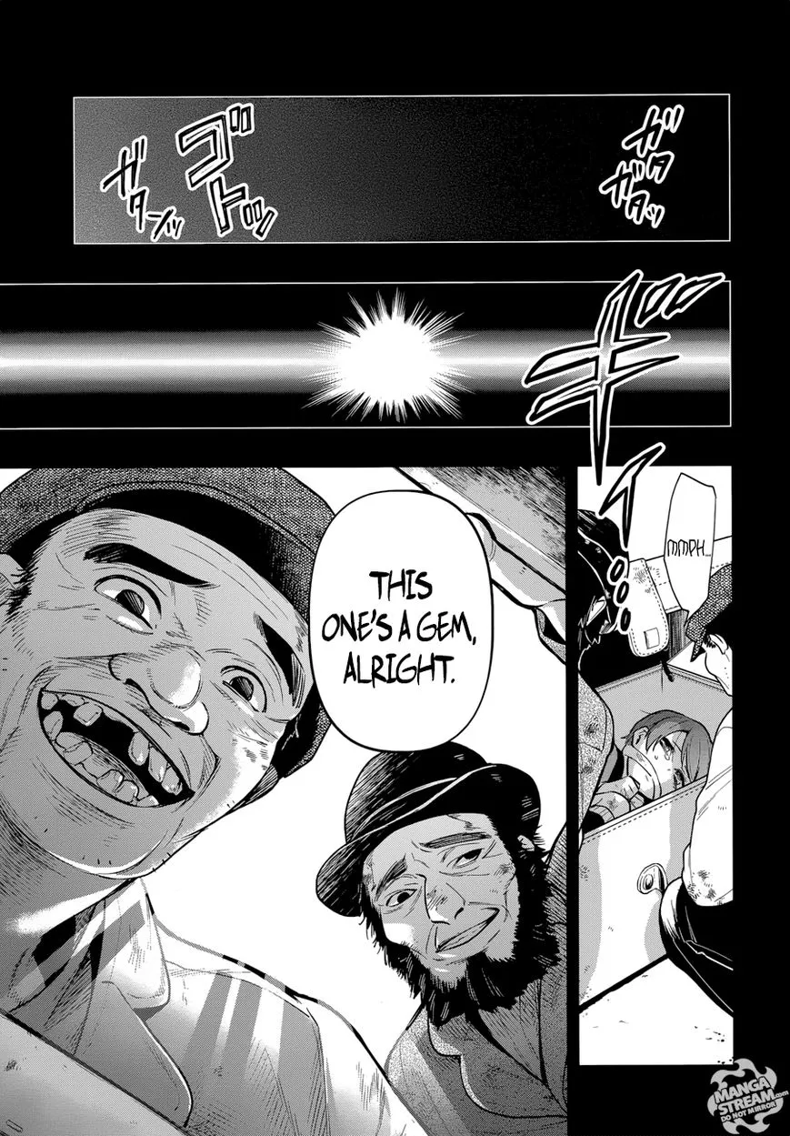 Read Kuroshitsuji chapter 135 image 9 on Lezhin