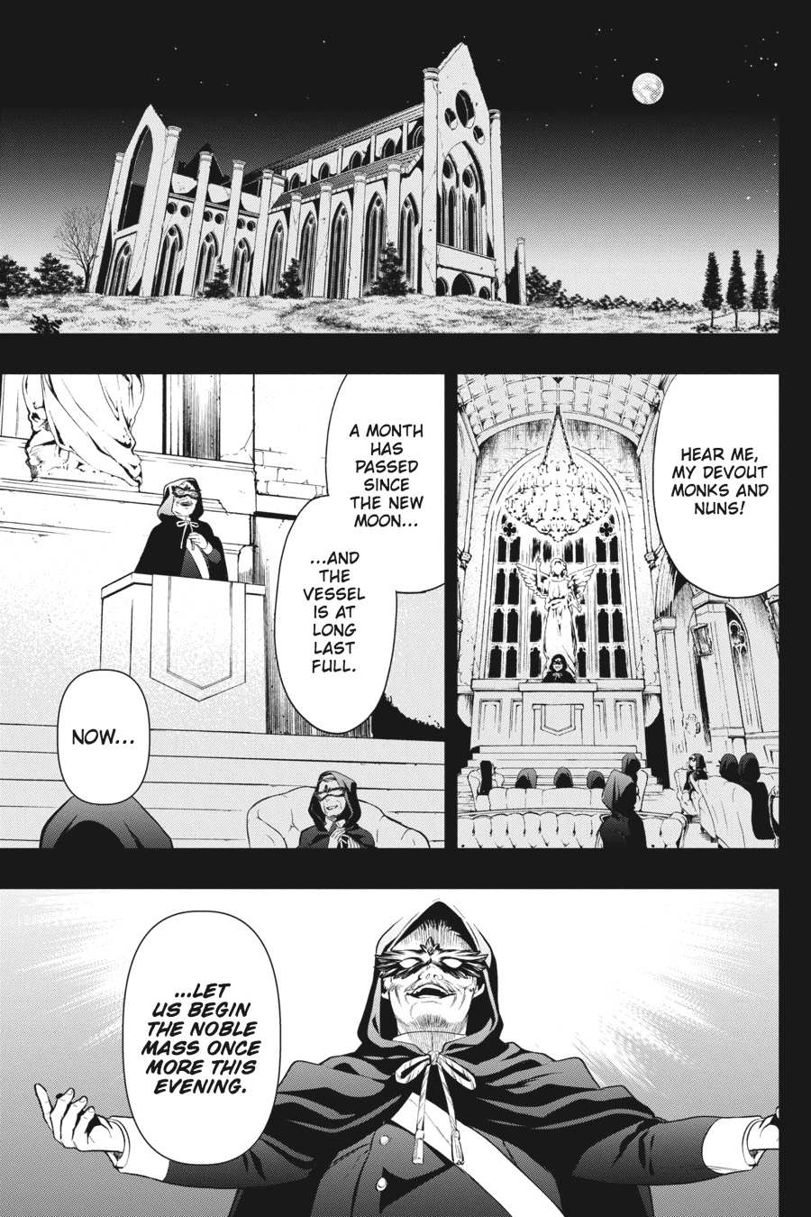 Read Kuroshitsuji chapter 136 image 13 on Lezhin