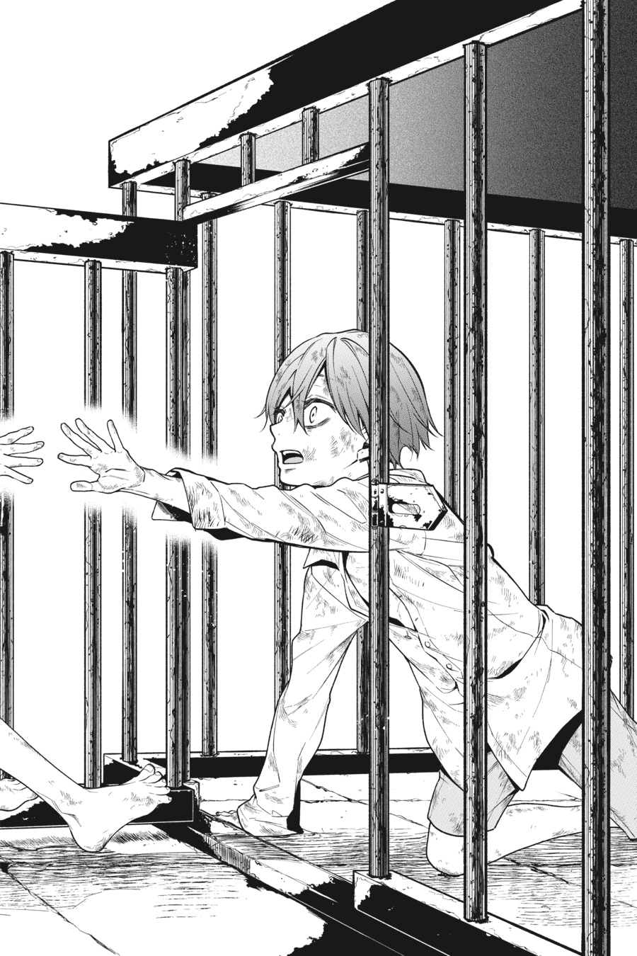 Read Kuroshitsuji chapter 136 image 16 on Lezhin