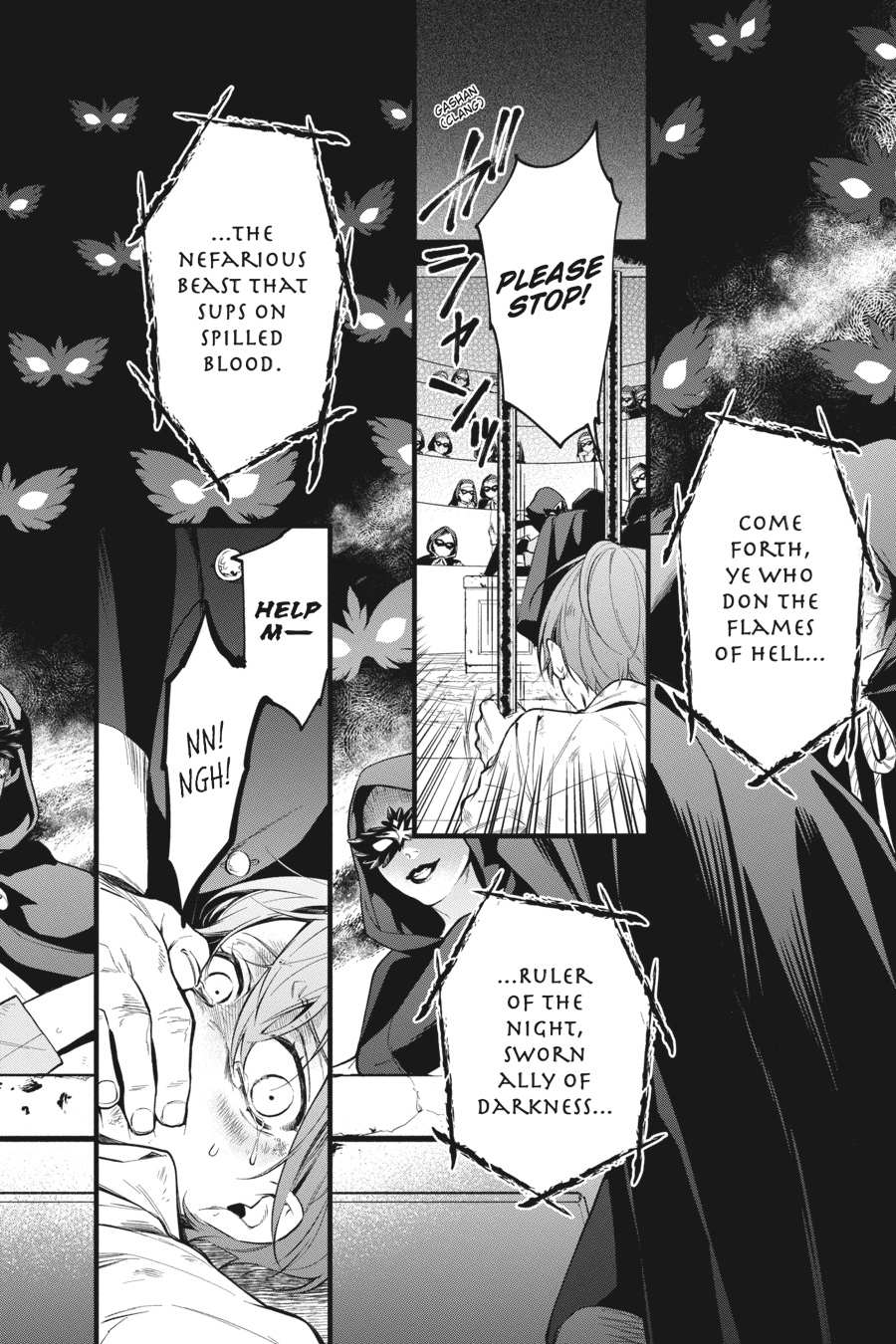 Read Kuroshitsuji chapter 136 image 20 on Lezhin