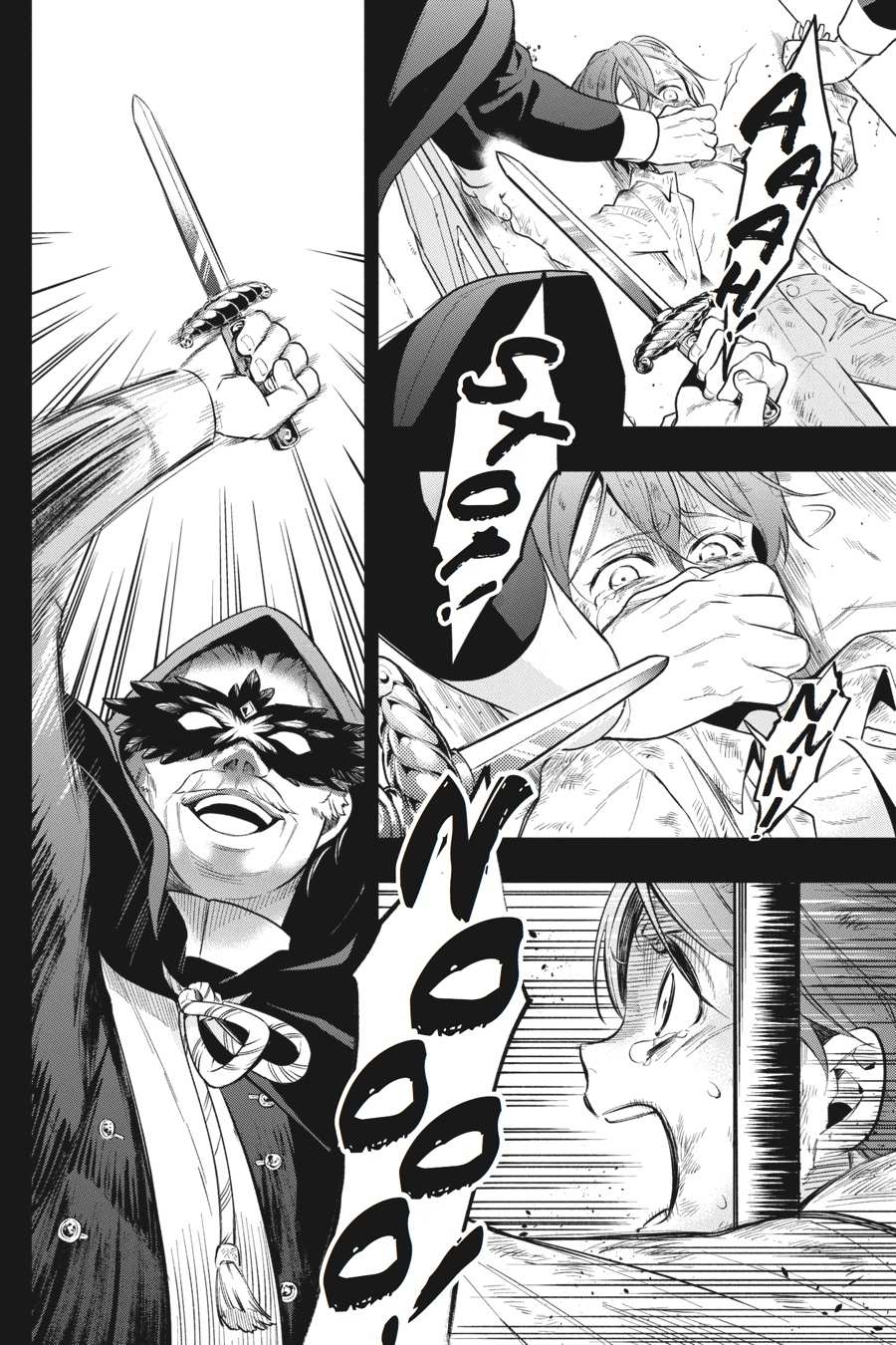 Read Kuroshitsuji chapter 136 image 22 on Lezhin