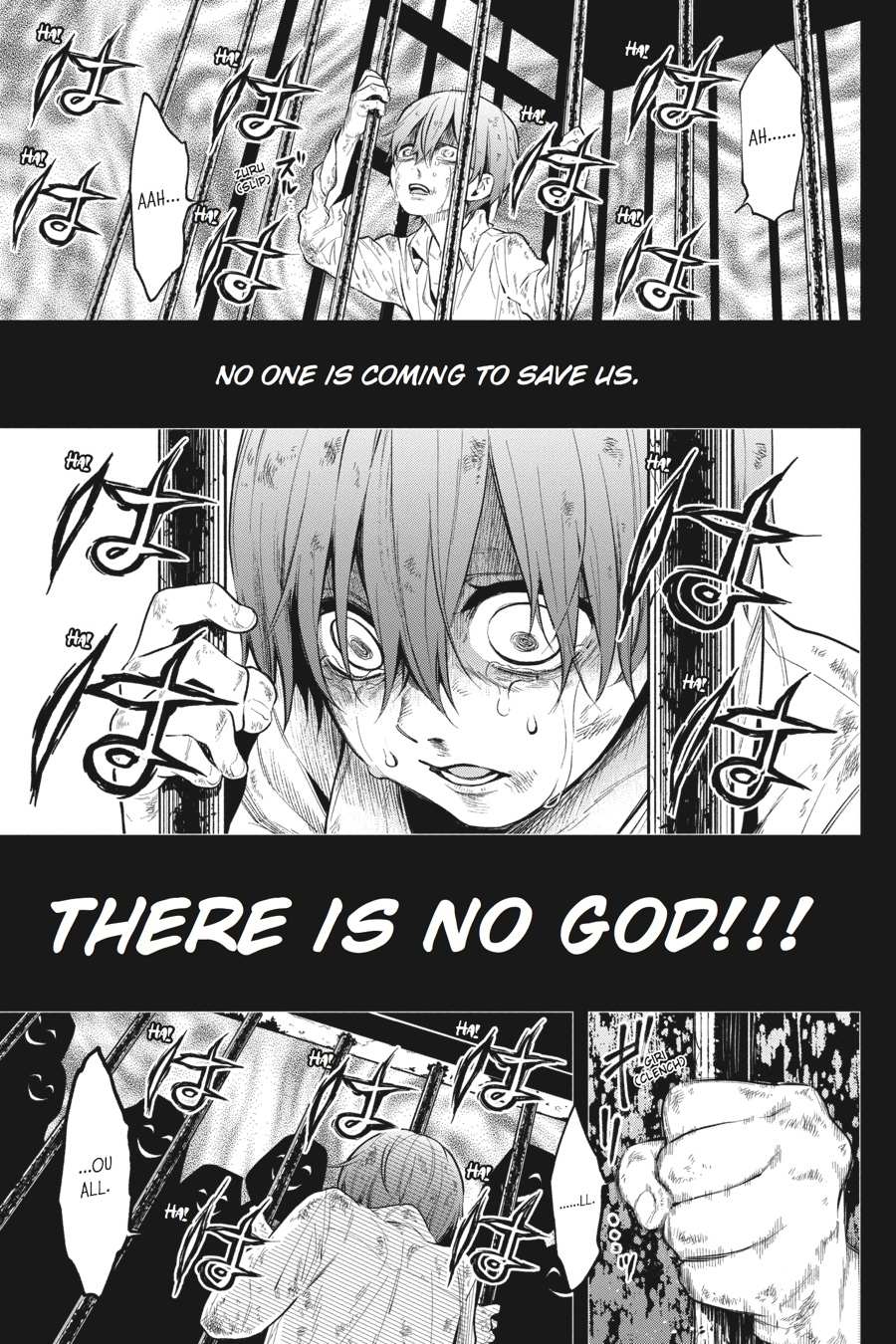 Read Kuroshitsuji chapter 136 image 25 on Lezhin
