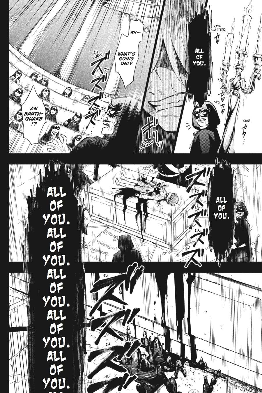 Read Kuroshitsuji chapter 136 image 26 on Lezhin