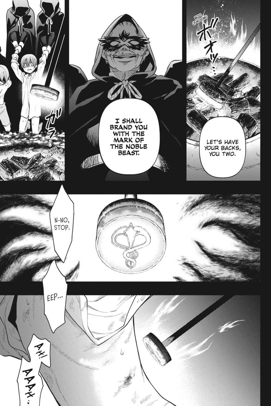Read Kuroshitsuji chapter 136 image 3 on Lezhin