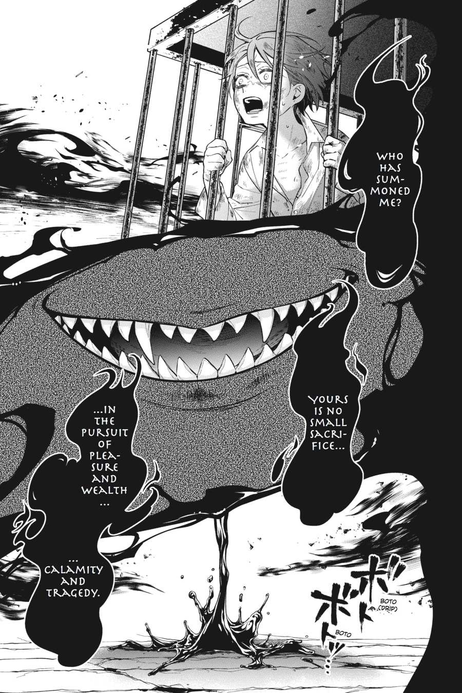 Read Kuroshitsuji chapter 136 image 31 on Lezhin