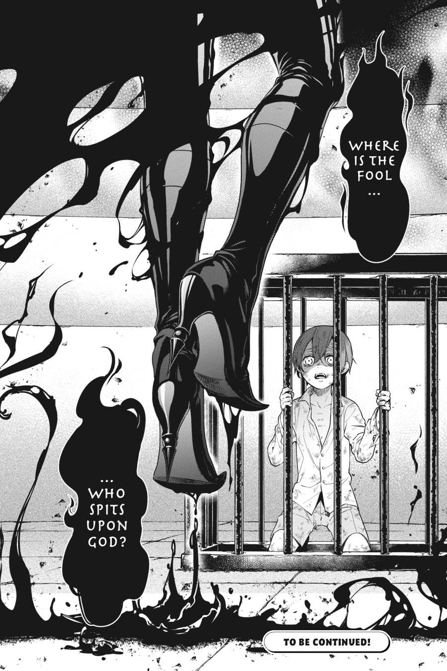 Read Kuroshitsuji chapter 136 image 32 on Lezhin