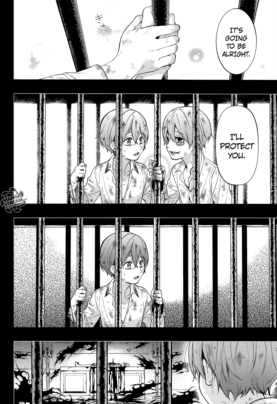 Read Kuroshitsuji chapter 137 image 16 on Lezhin