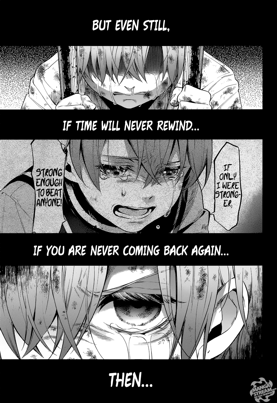 Read Kuroshitsuji chapter 137 image 19 on Lezhin