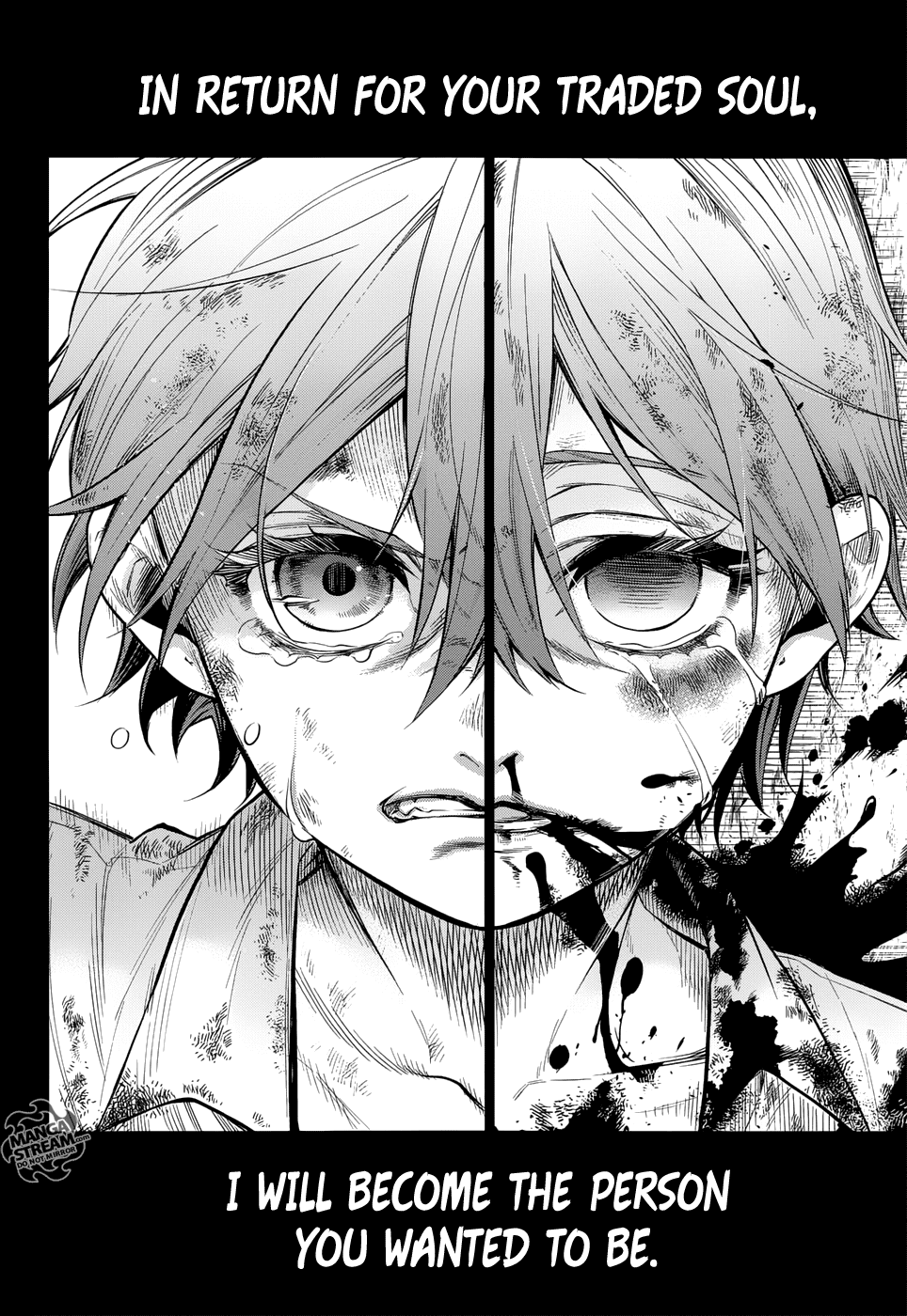 Read Kuroshitsuji chapter 137 image 21 on Lezhin