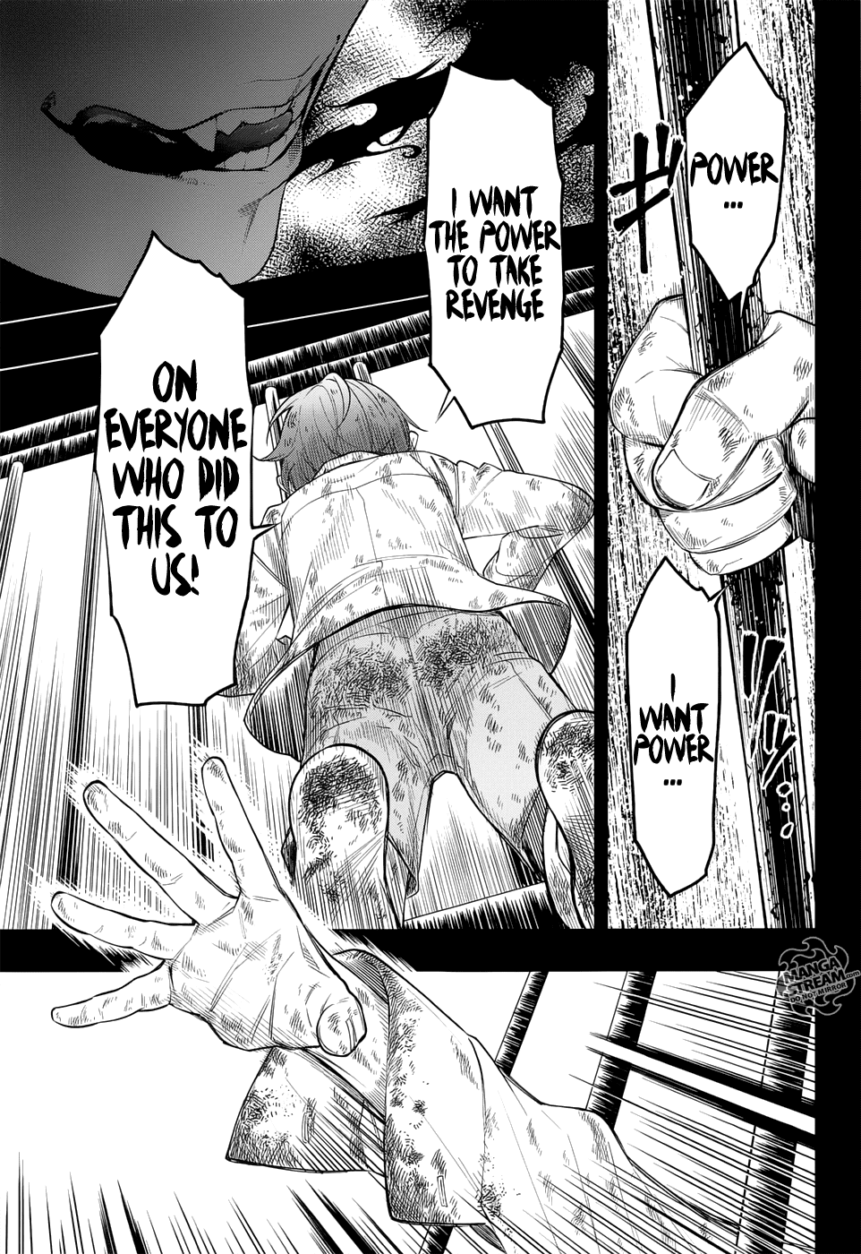 Read Kuroshitsuji chapter 137 image 22 on Lezhin