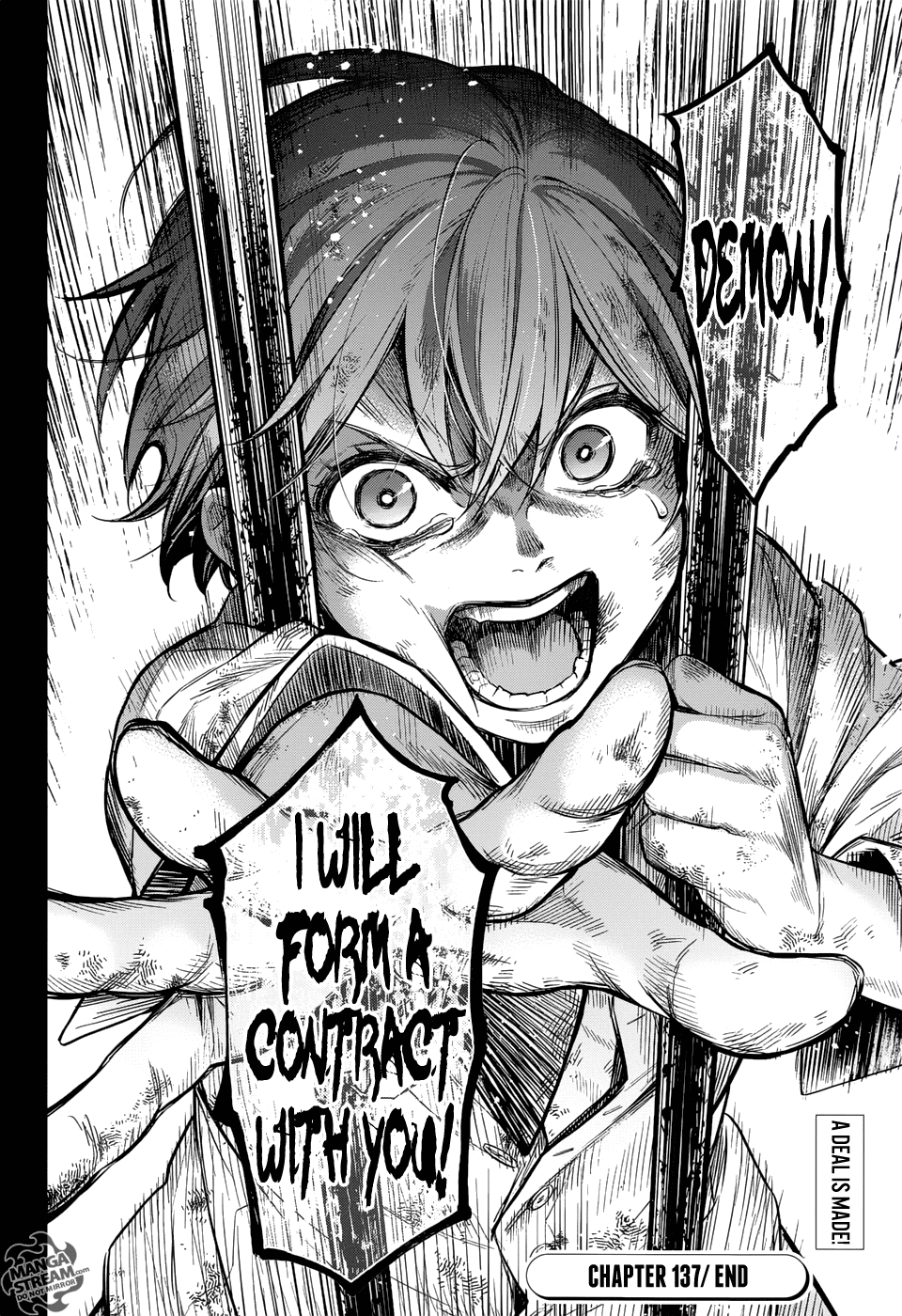 Read Kuroshitsuji chapter 137 image 23 on Lezhin