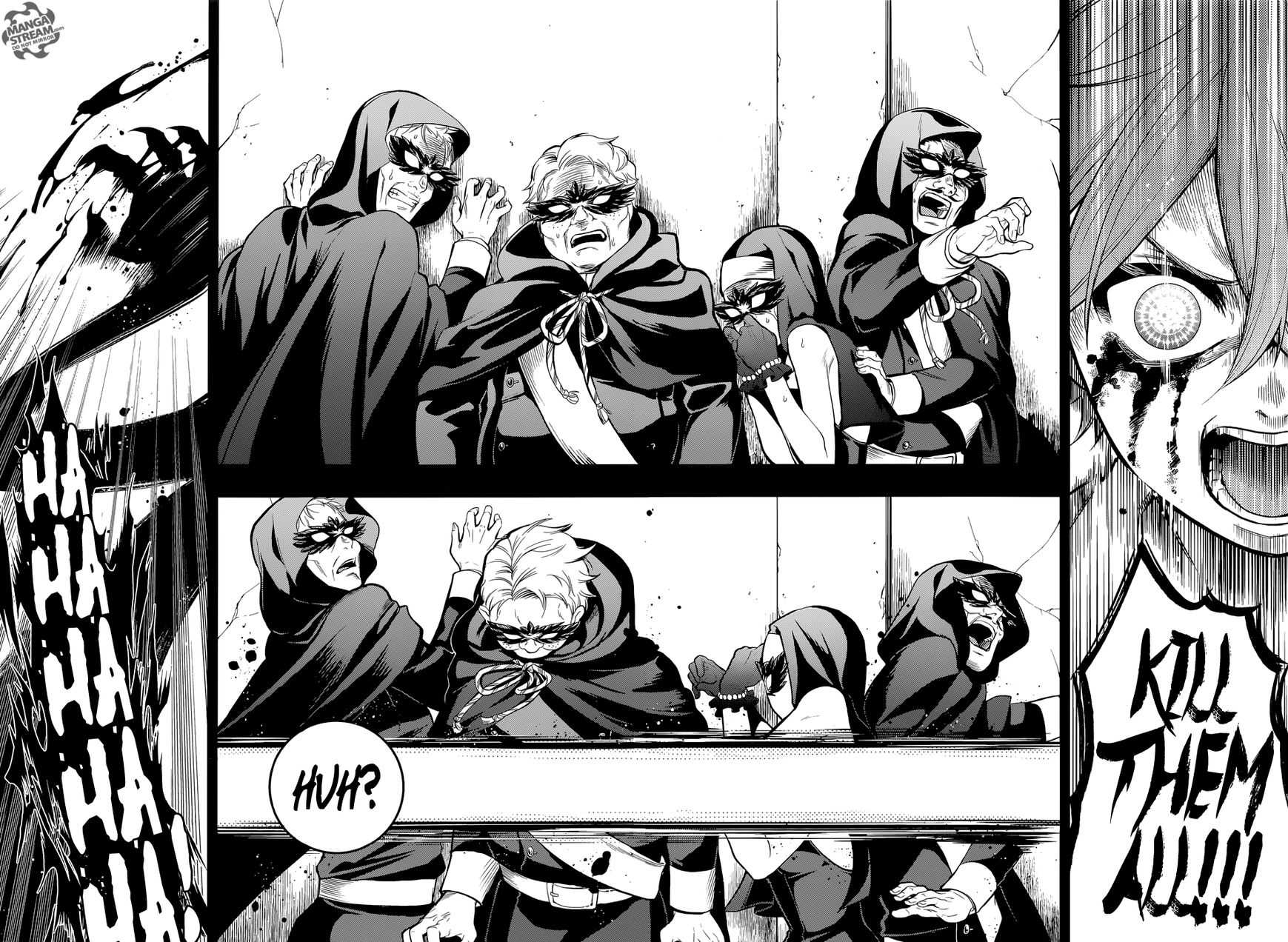 Read Kuroshitsuji chapter 138 image 10 on Lezhin
