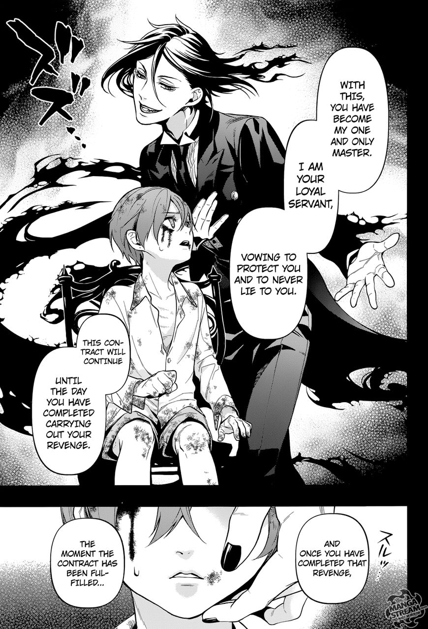 Read Kuroshitsuji chapter 138 image 42 on Lezhin