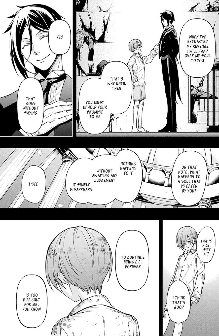 Read Kuroshitsuji chapter 139 image 4 on Lezhin