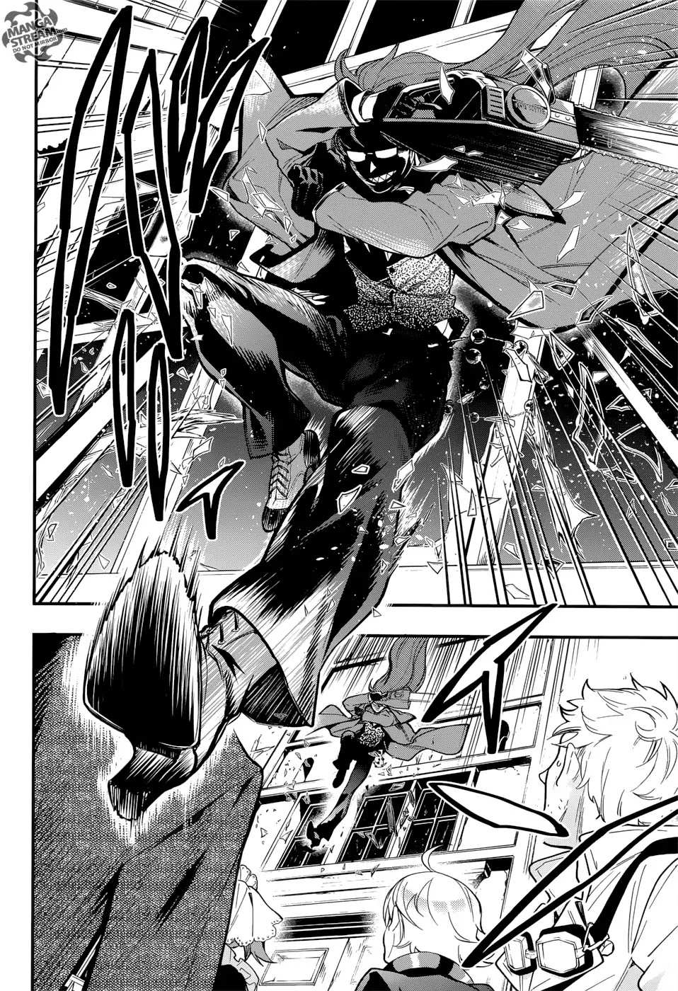 Read Kuroshitsuji chapter 141 image 16 on Lezhin
