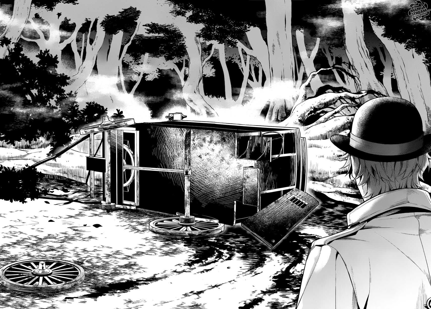 Read Kuroshitsuji chapter 145 image 16 on Lezhin
