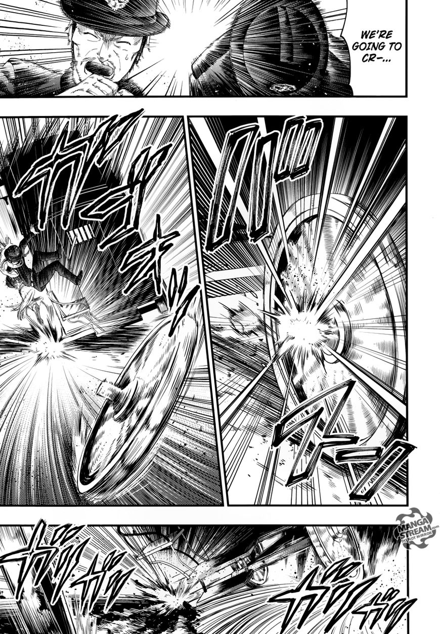 Read Kuroshitsuji chapter 145 image 9 on Lezhin