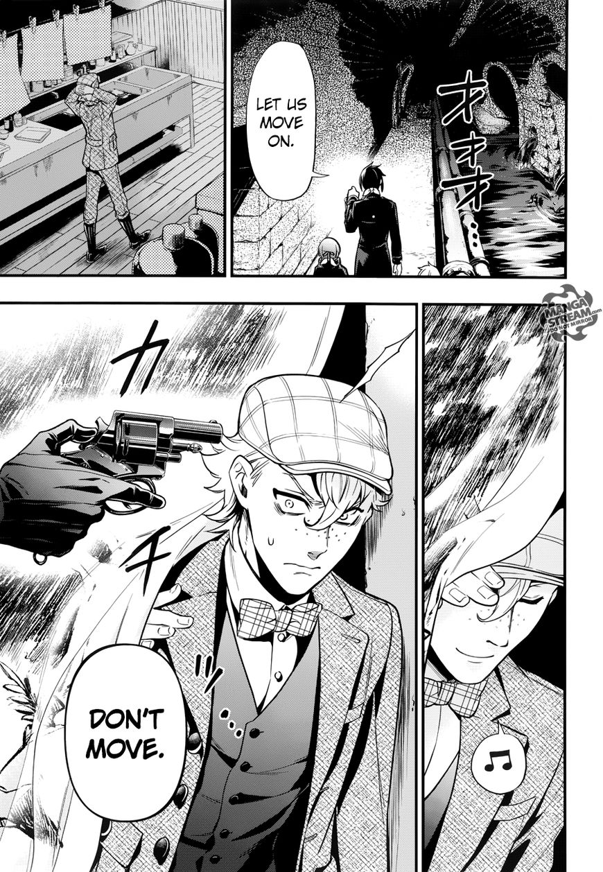 Read Kuroshitsuji chapter 146 image 12 on Lezhin