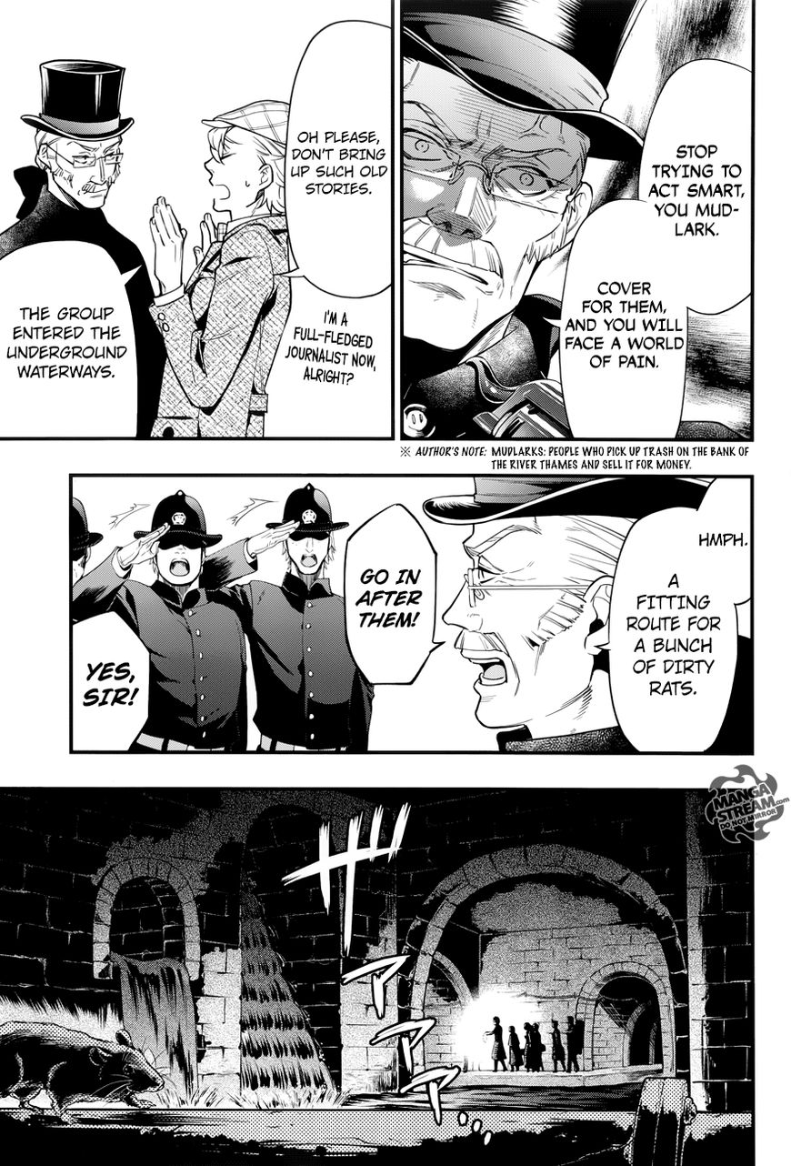 Read Kuroshitsuji chapter 146 image 14 on Lezhin
