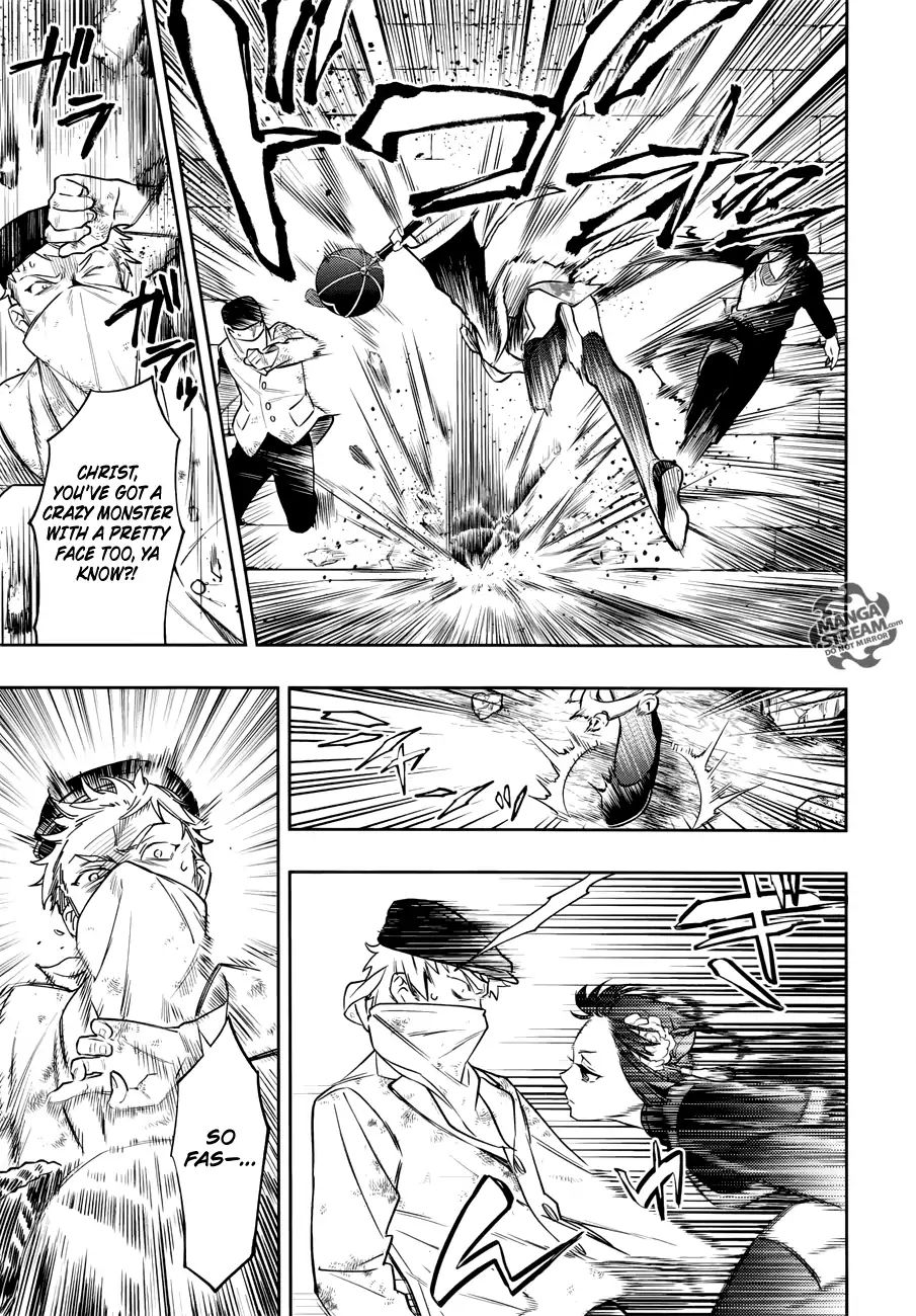 Read Kuroshitsuji chapter 147 image 6 on Lezhin