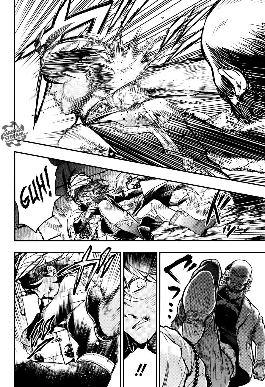 Read Kuroshitsuji chapter 148 image 10 on Lezhin