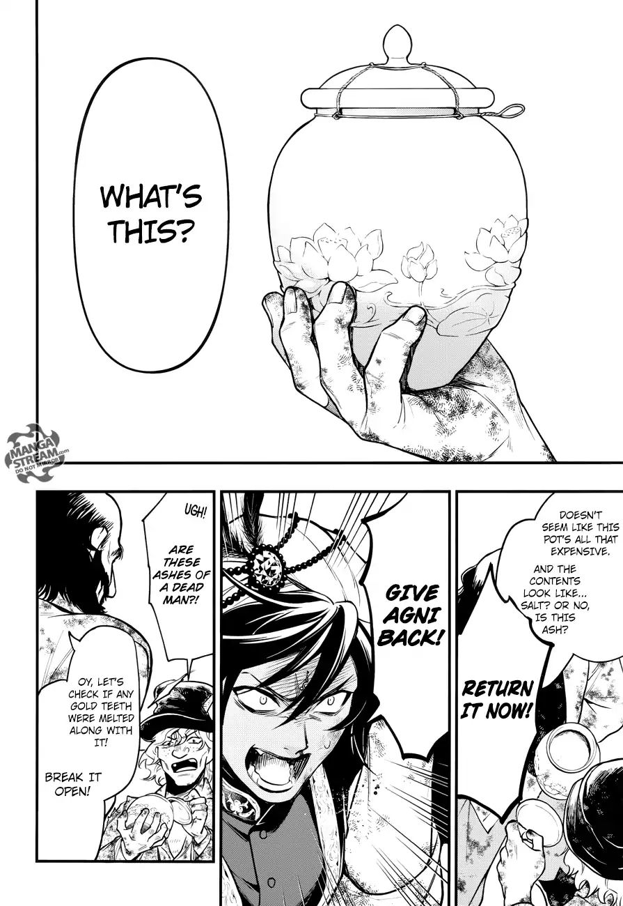 Read Kuroshitsuji chapter 148 image 12 on Lezhin
