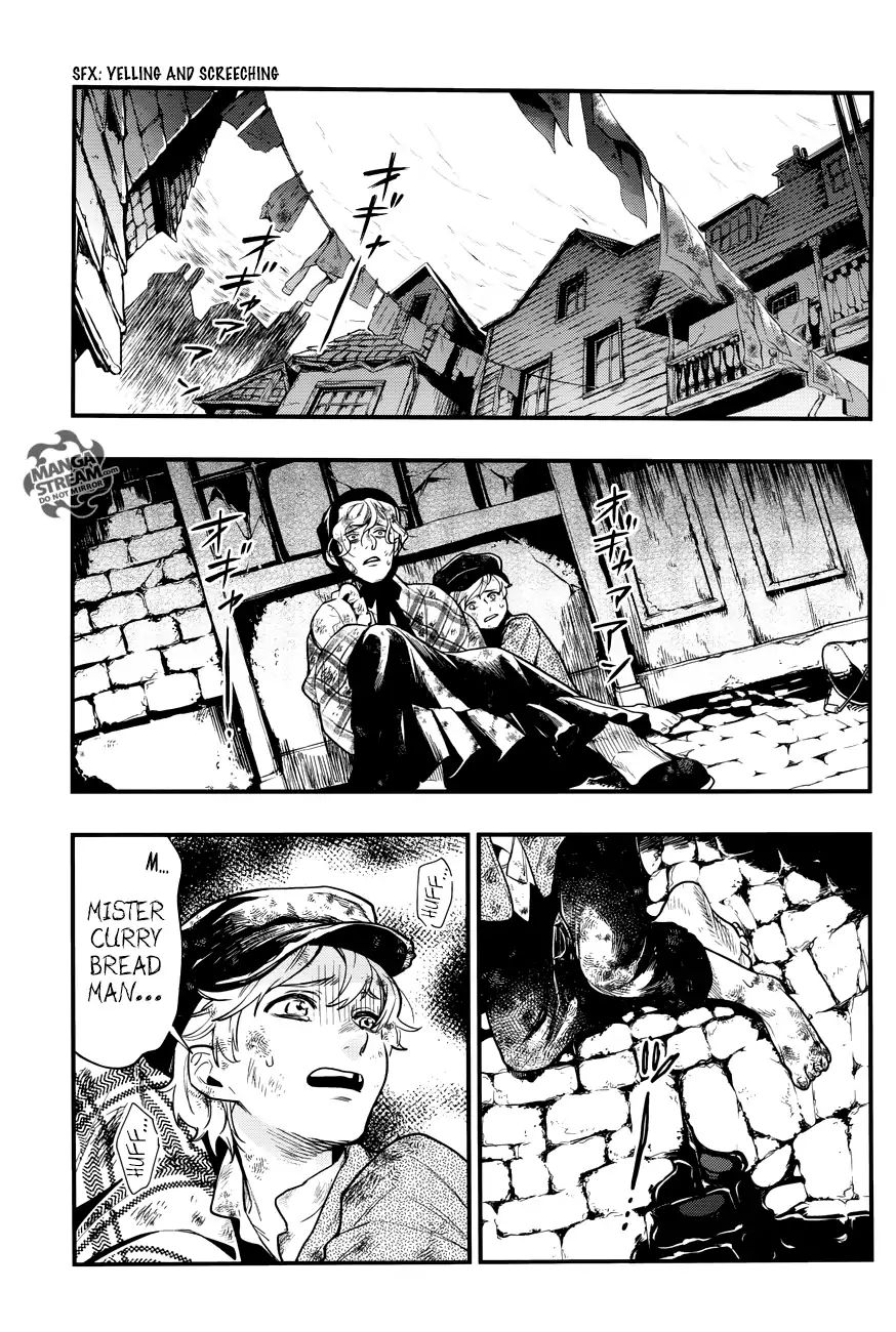 Read Kuroshitsuji chapter 148 image 15 on Lezhin