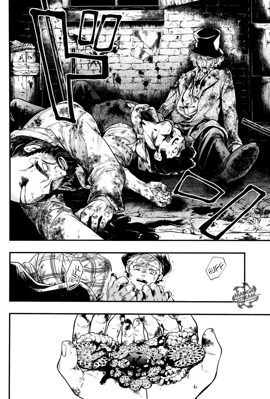 Read Kuroshitsuji chapter 148 image 16 on Lezhin