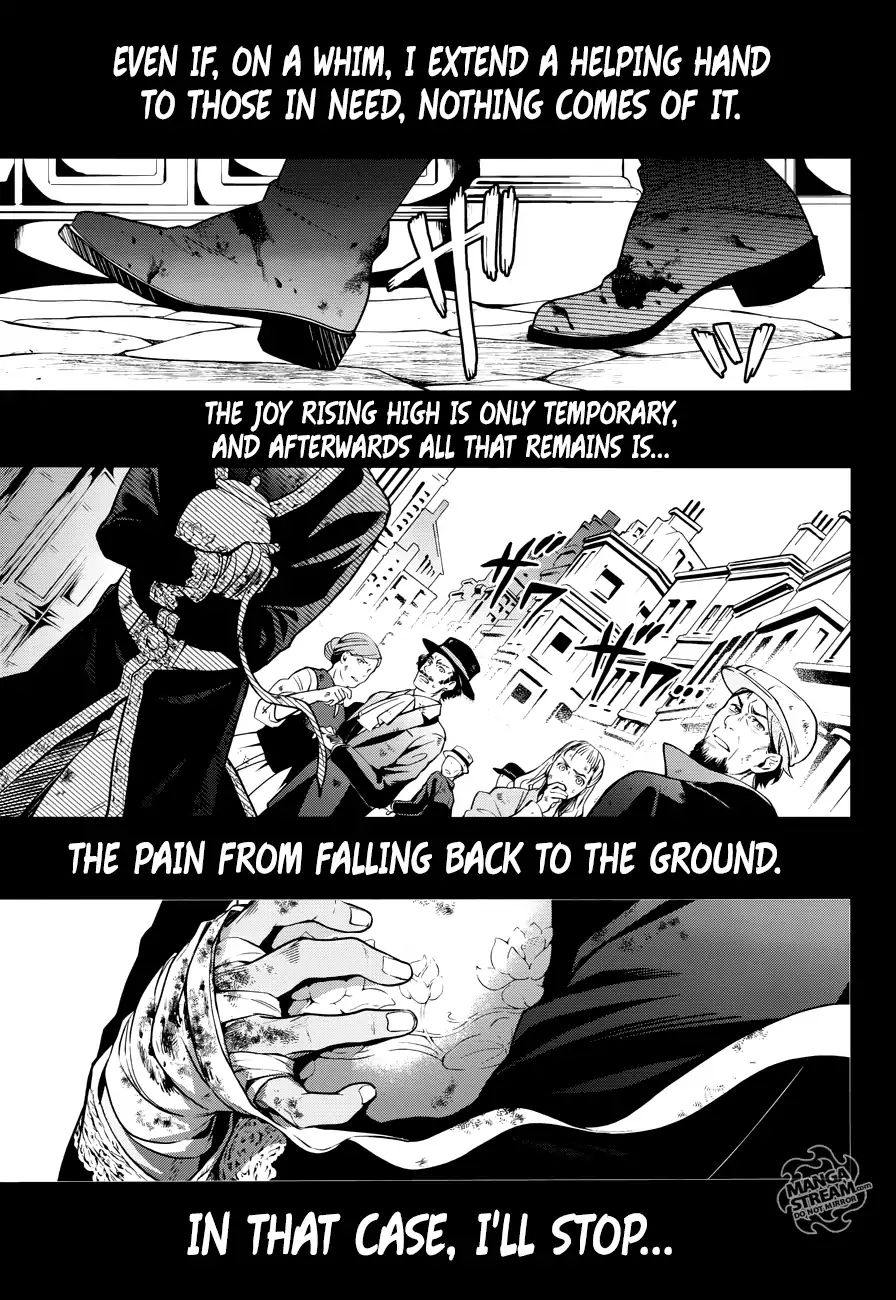 Read Kuroshitsuji chapter 148 image 17 on Lezhin