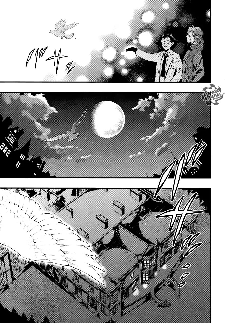 Read Kuroshitsuji chapter 149 image 14 on Lezhin