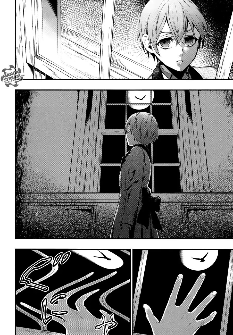 Read Kuroshitsuji chapter 149 image 15 on Lezhin