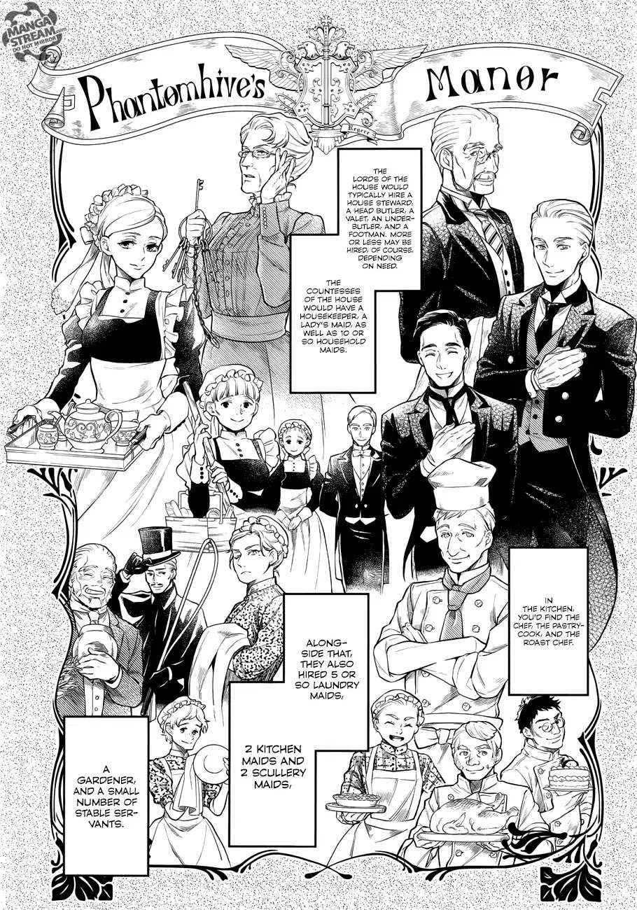 Read Kuroshitsuji chapter 151 image 12 on Lezhin