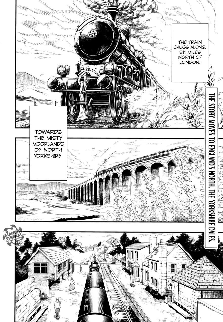 Read Kuroshitsuji chapter 152 image 2 on Lezhin