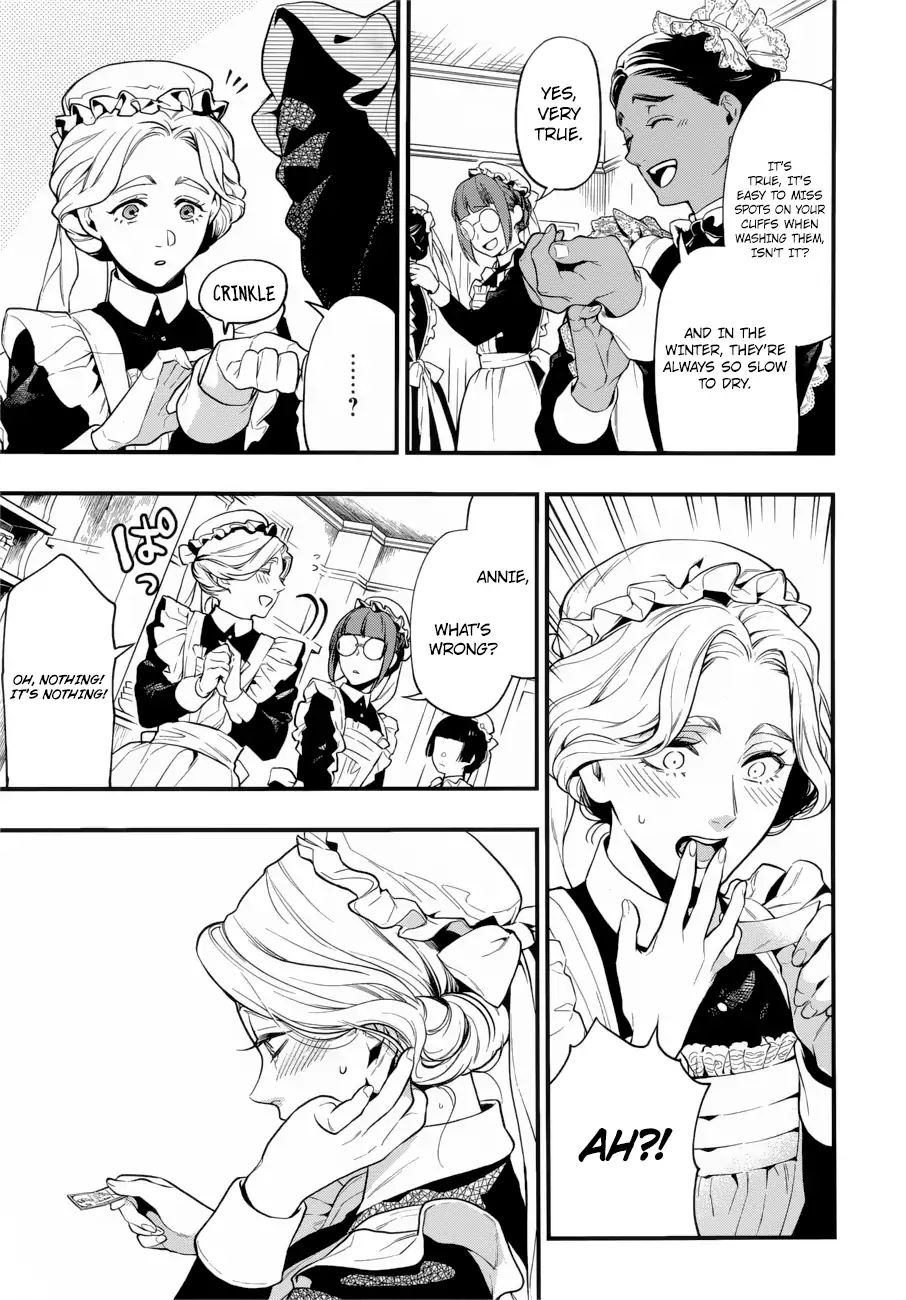 Read Kuroshitsuji chapter 154 image 10 on Lezhin