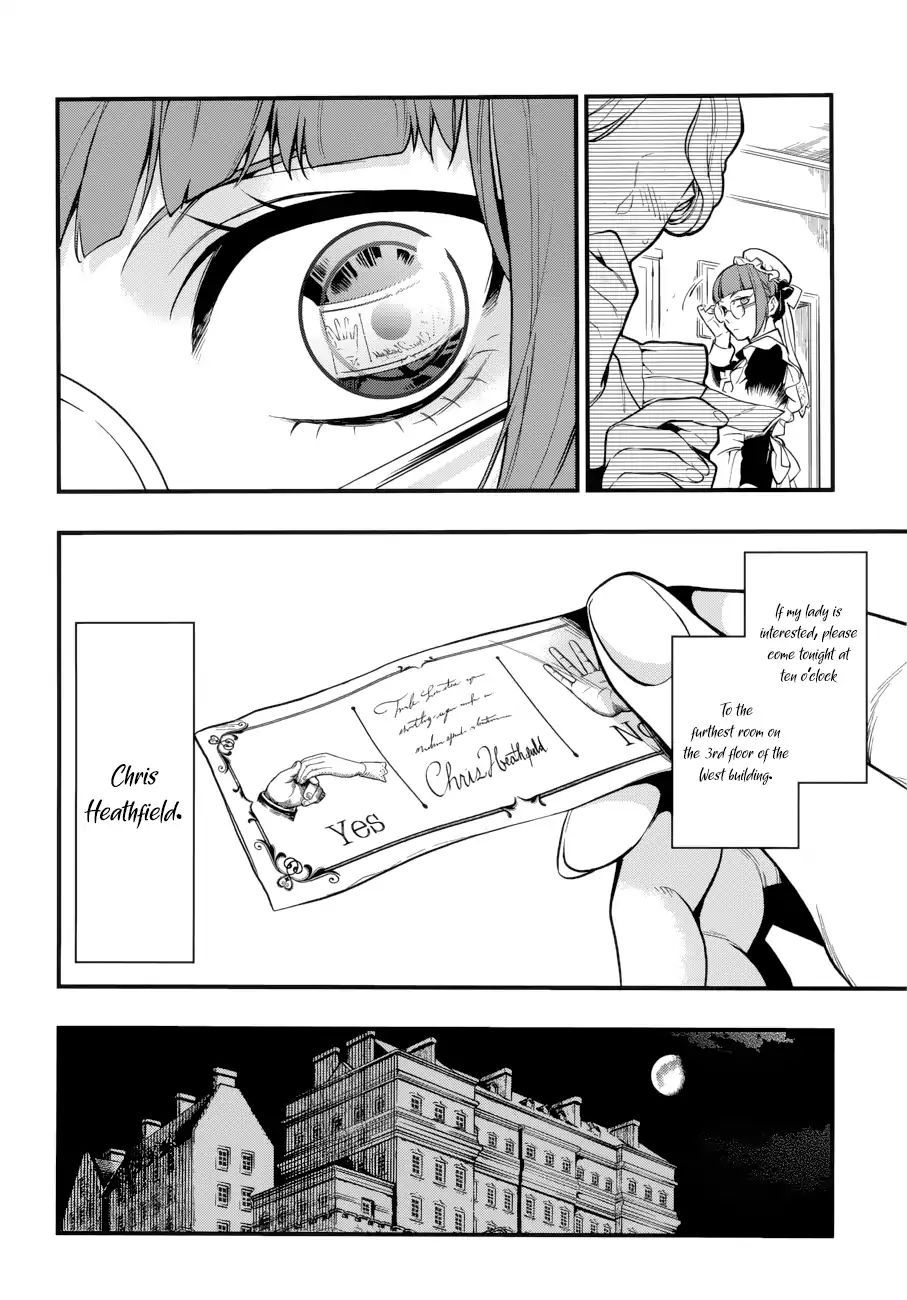 Read Kuroshitsuji chapter 154 image 11 on Lezhin