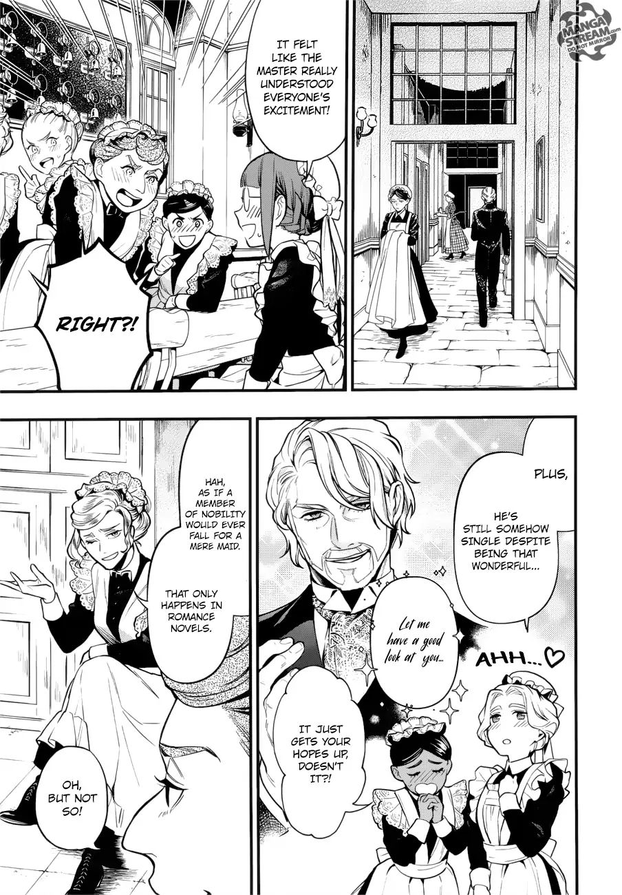 Read Kuroshitsuji chapter 154 image 6 on Lezhin