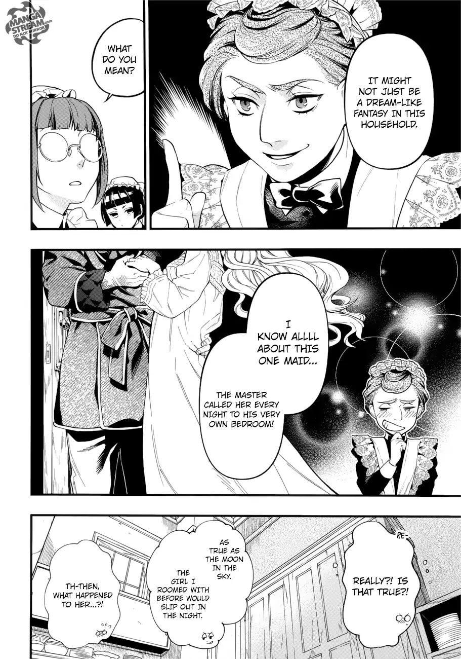 Read Kuroshitsuji chapter 154 image 7 on Lezhin