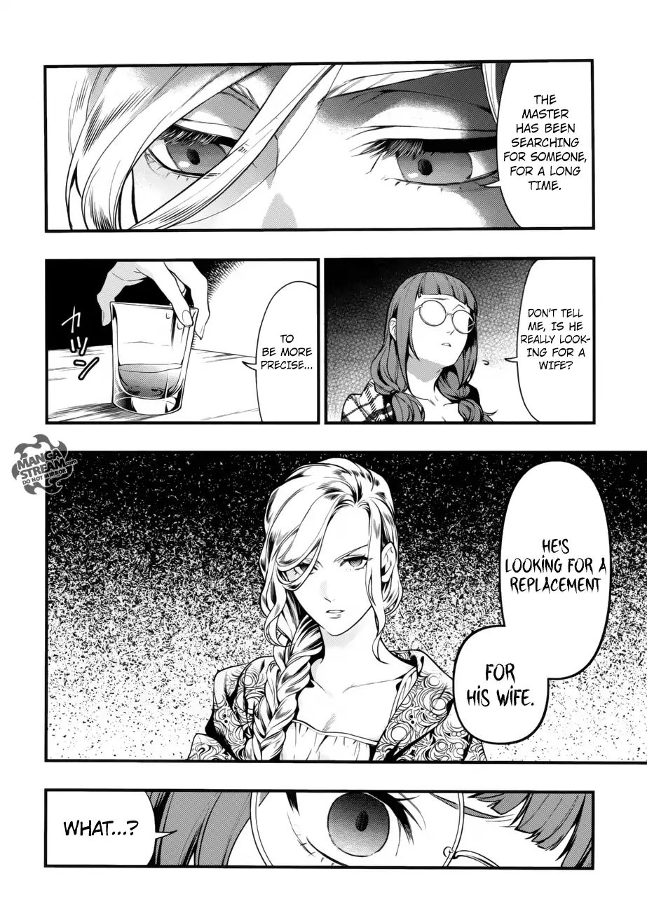 Read Kuroshitsuji chapter 155 image 6 on Lezhin