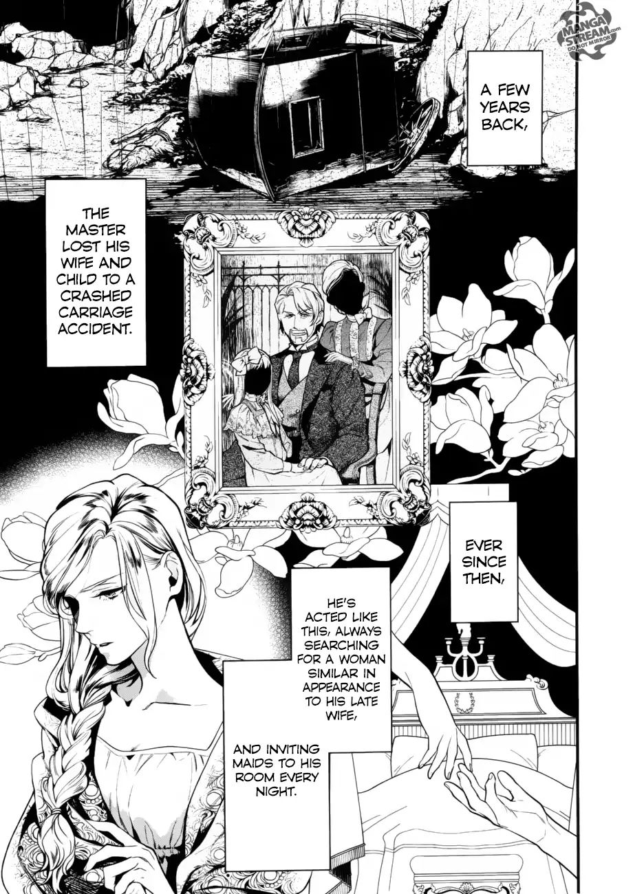 Read Kuroshitsuji chapter 155 image 7 on Lezhin