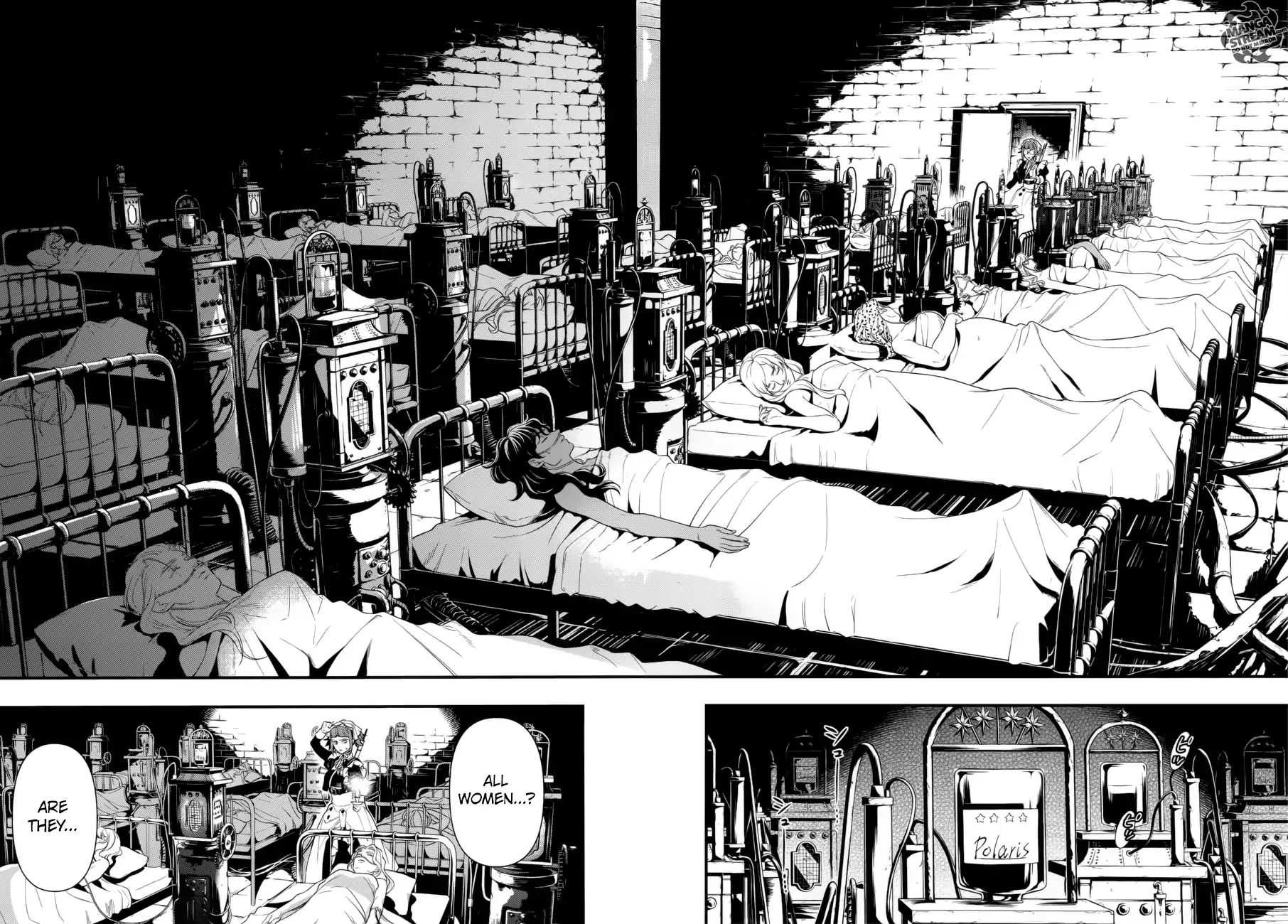 Read Kuroshitsuji chapter 156 image 10 on Lezhin
