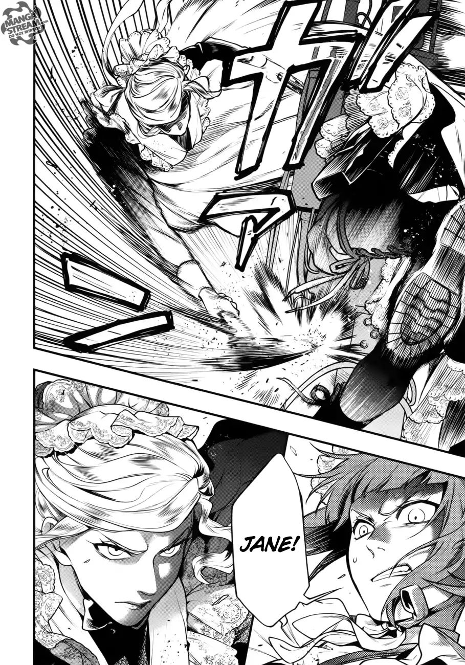 Read Kuroshitsuji chapter 156 image 13 on Lezhin