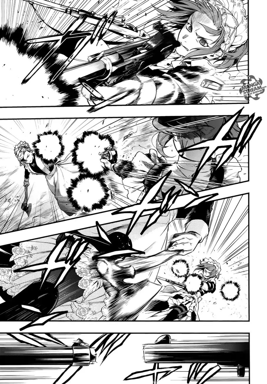 Read Kuroshitsuji chapter 156 image 14 on Lezhin