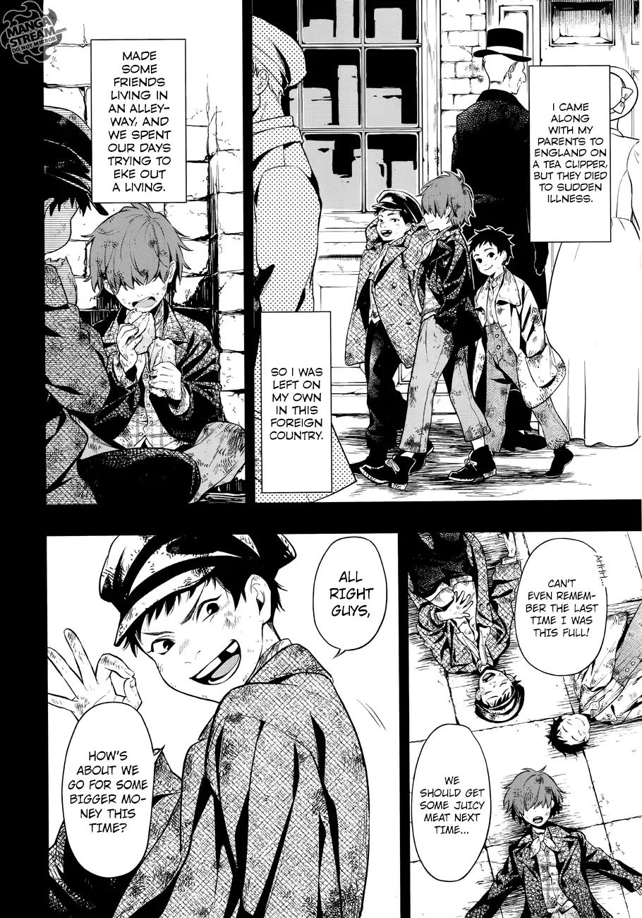 Read Kuroshitsuji chapter 157 image 10 on Lezhin