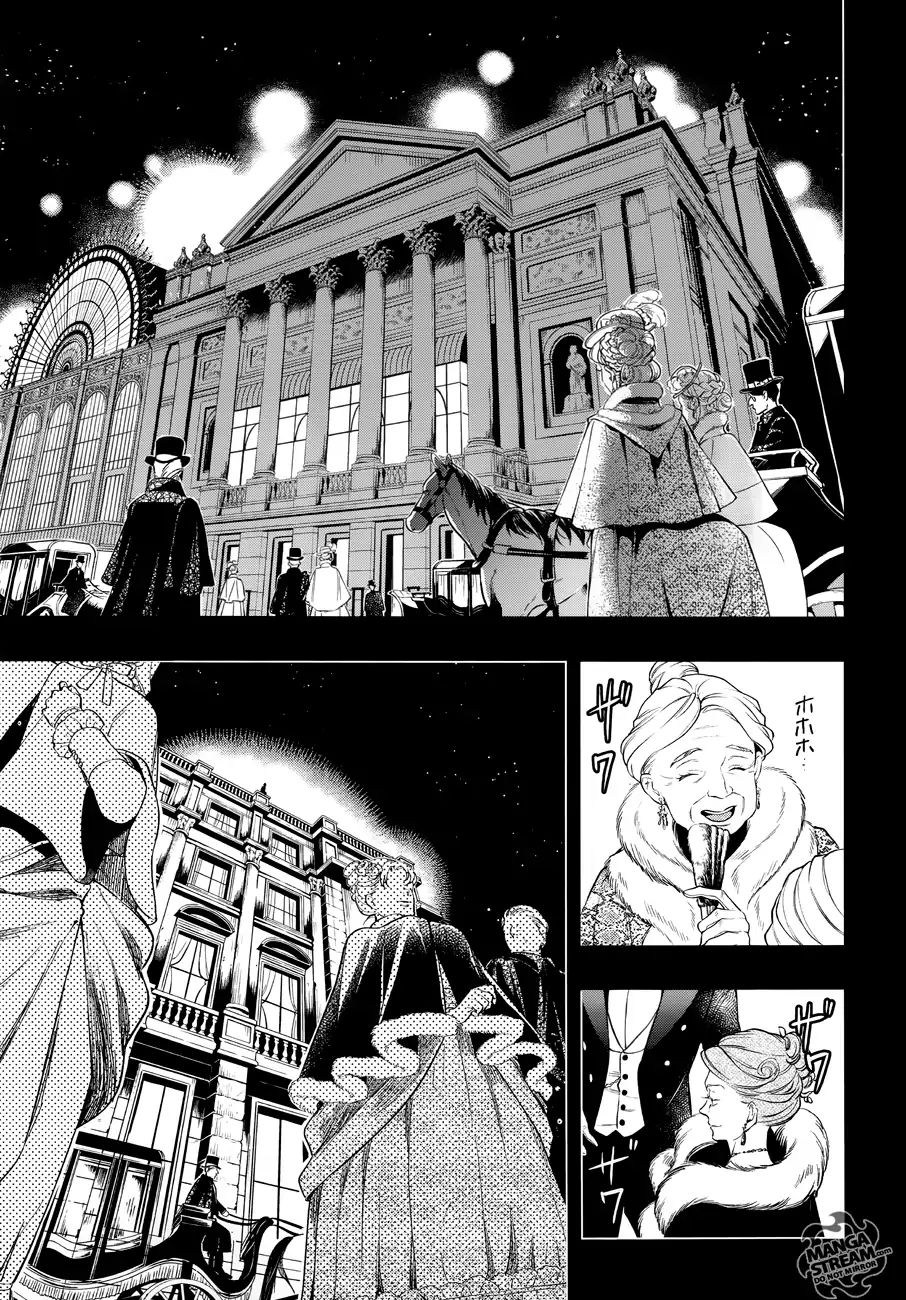 Read Kuroshitsuji chapter 157 image 11 on Lezhin