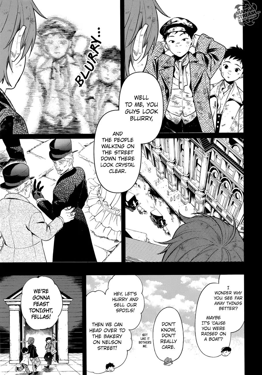 Read Kuroshitsuji chapter 157 image 9 on Lezhin