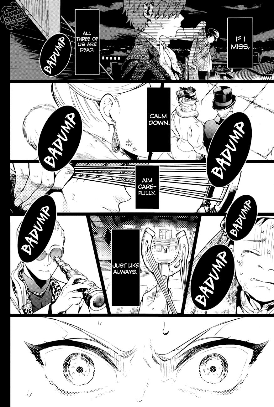 Read Kuroshitsuji chapter 158 image 12 on Lezhin