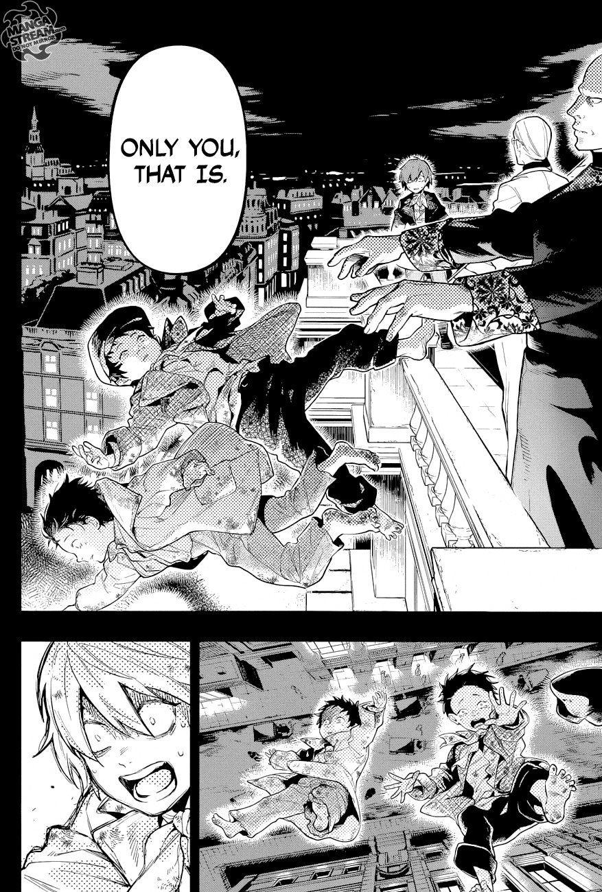 Read Kuroshitsuji chapter 158 image 14 on Lezhin