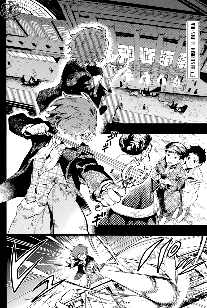 Read Kuroshitsuji chapter 158 image 2 on Lezhin