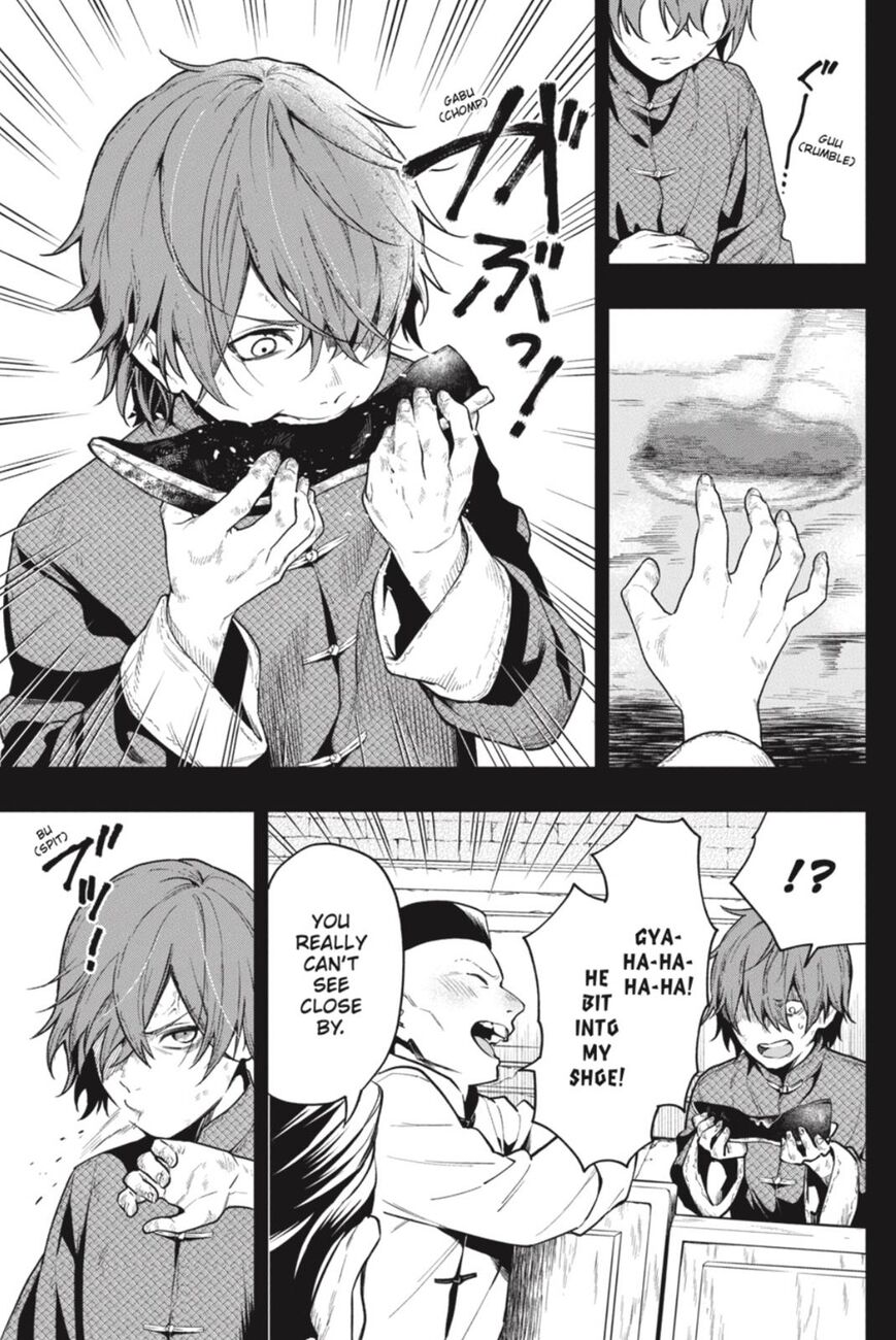 Read Kuroshitsuji chapter 159 image 10 on Lezhin